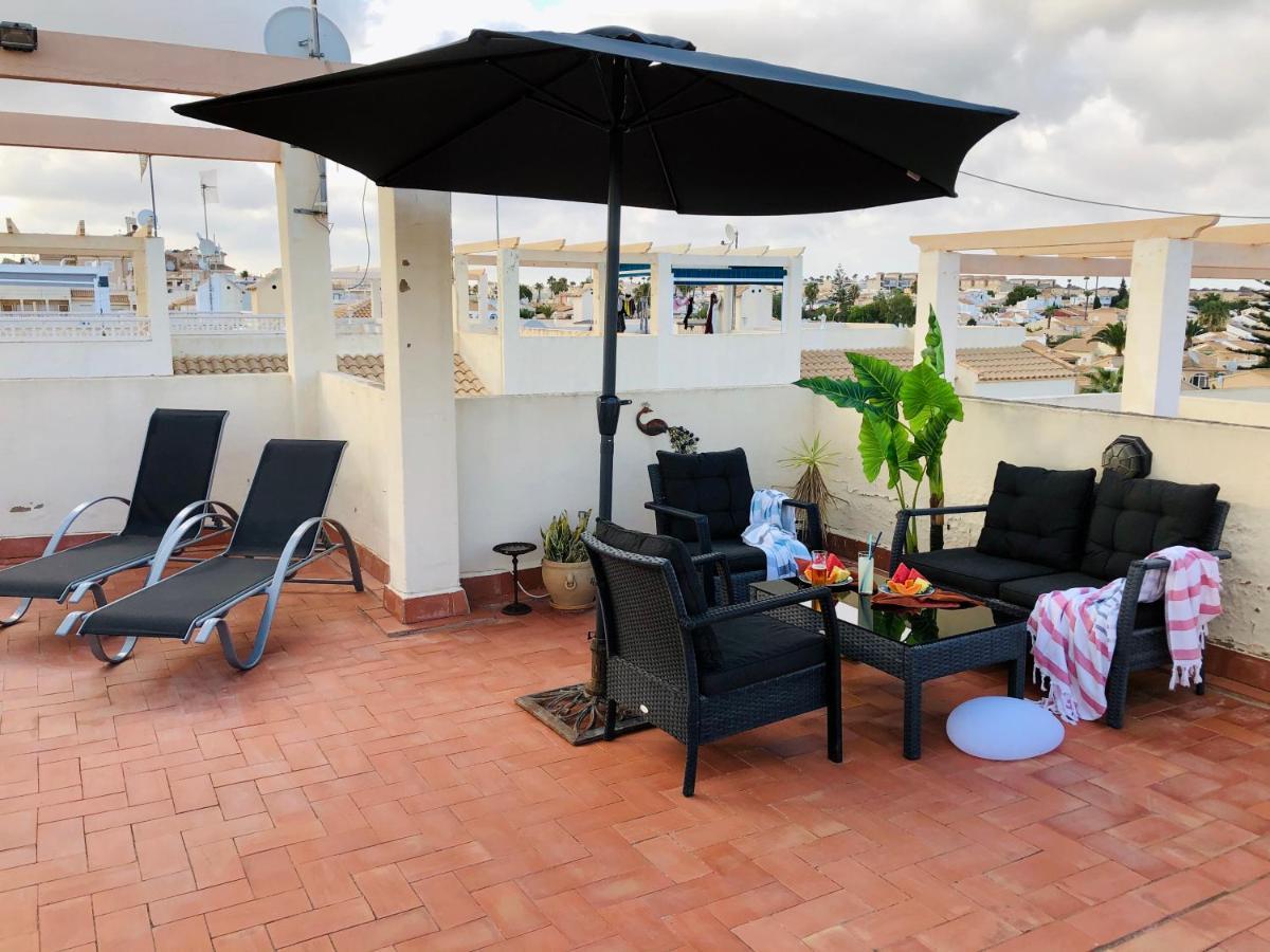 Casa La Florida - Holiday Rental Alicante Exterior photo
